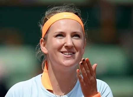 فيكتوريا ازارينكا