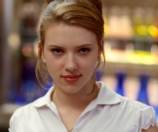 سكارليت جوهانسون