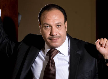 وفاة الفنان المصري خالد صالح