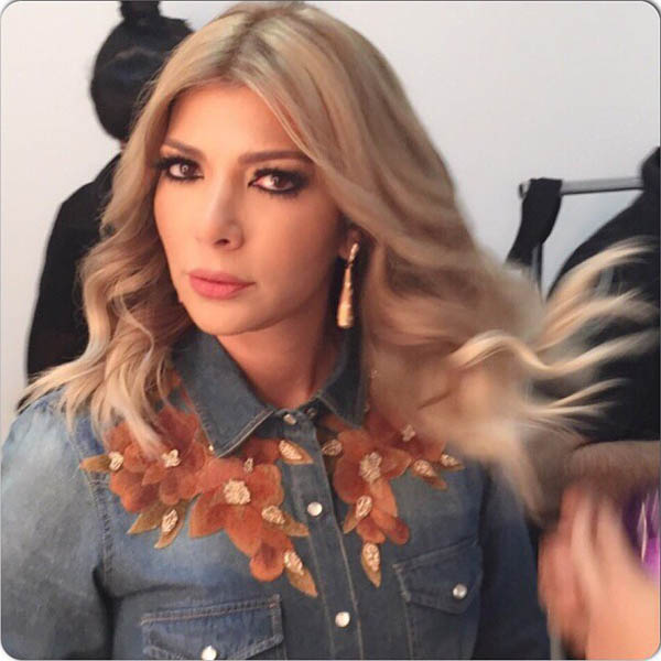 بالصور أصالة بلوك جميل وذهبى