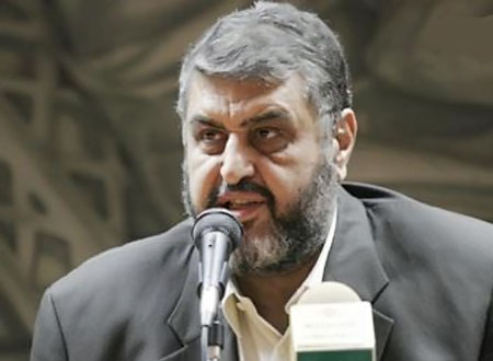 ابنة خيرت الشاطر تهاجم أحمد المغير