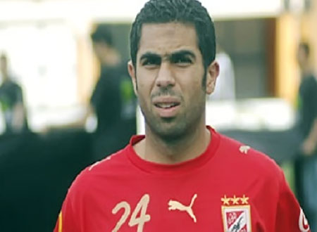 احمد فتحي سعيد بالانضمام للمنتخب الأوليمبي