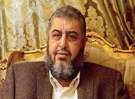 بلاغ للنائب العام ضد خيرت الشاطر وزوجته