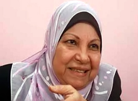 سعاد صالح: فتاوى برهامي لا تستند على دليل شرعي