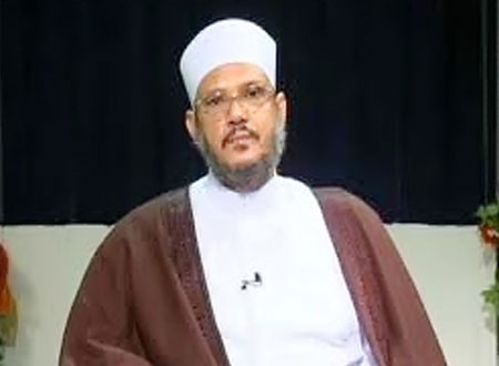 الرضواني يعتذر لحسان والحويني