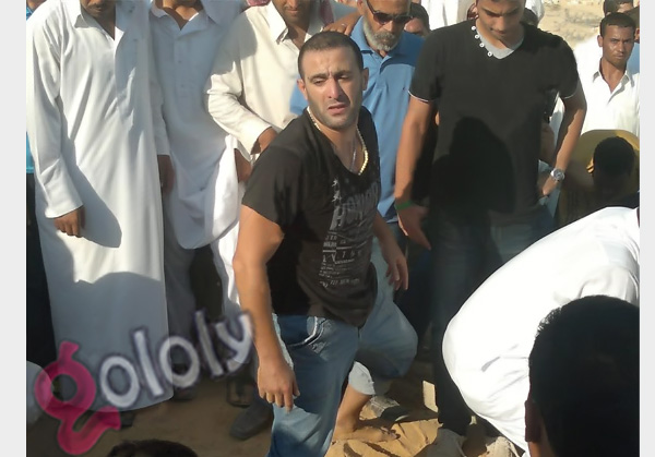 احمد السقا