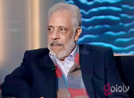 صورة قديمة لنبيل الحلفاوي من مرحلة المراهقة.. لن تصدق أنه هو