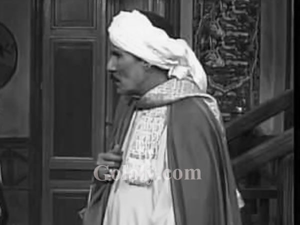 فنانين لم يشاهدوا اعمالهم - عبدالله غيث