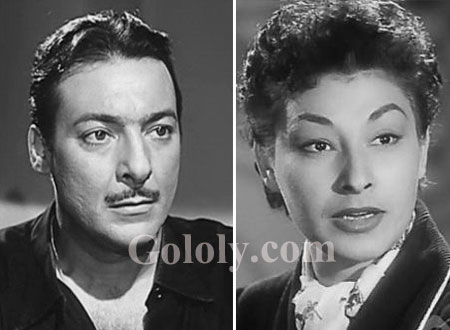 لولا صدقي.. أنست رشدي أباظة غرام فاتن حمامة