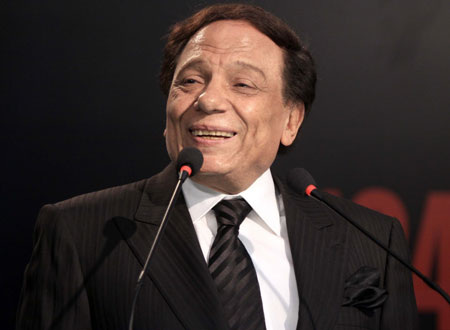 فيديو .. عادل إمام ينافس شارون ستون في الرقص بمهرجان مراكش فيديو .. عادل إمام ينافس شارون ستون في الرقص بمهرجان مراكش