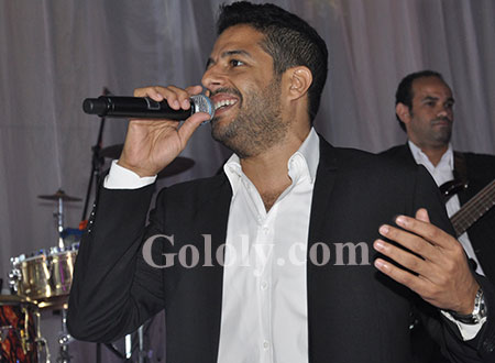 محمد حماقي يجهز لألبومه الجديد