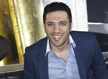 عرض مسلسل «آدم وجميلة» نهاية العام الحالي