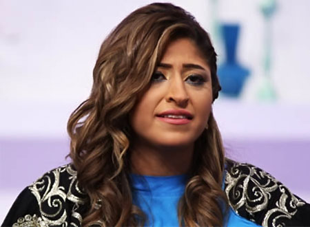 شجون الهاجري تدخل في نوبة بكاء على الهواء.. تعرف على السبب