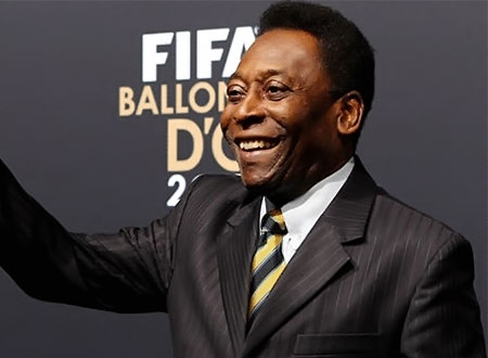 بيليه يكشف عن اللاعب الأكثر مهارة من ميسي