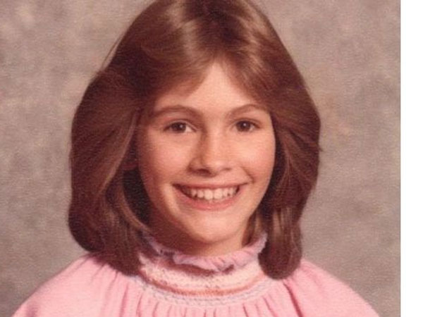 Image result for young julia roberts