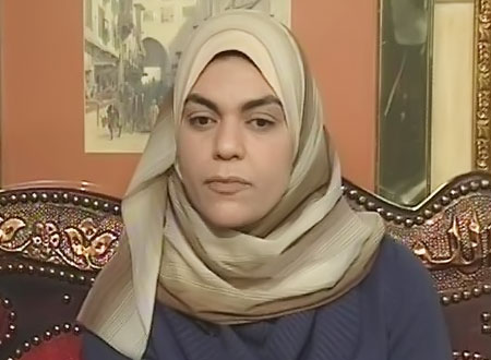 نوارة نجم للأقباط: إحنا آسفين
