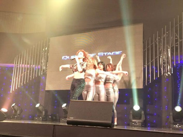 ميريام فارس