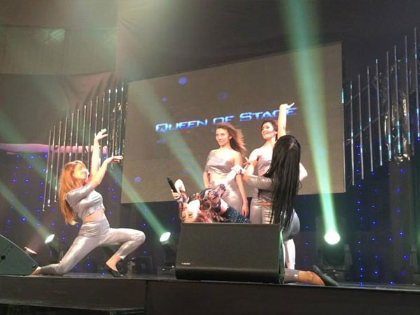 ميريام فارس