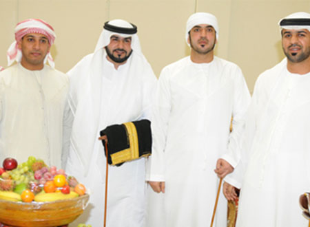 أفراح الساعدي في العين