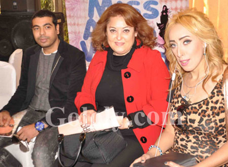 صور.. كاريكا ونهال عنبر وعفاف شعيب في مهرجان السياحة العربية