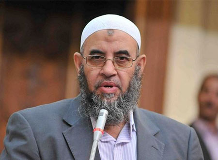 يونس مخيون: مرسي وقع اتفاقية تبيح الشذوذ الجنسي