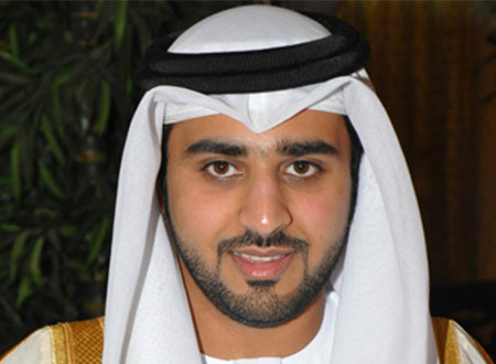 أفراح التميمي في أبوظبي