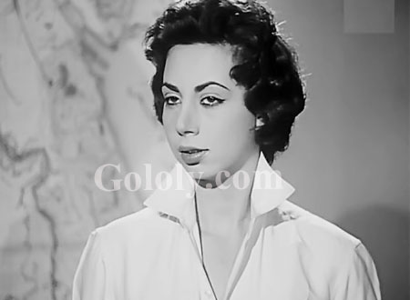 منيرة سنبل.. ملكة جمال الإسكندرية