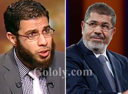 نادر بكار: امسك لسانك وصوابعك