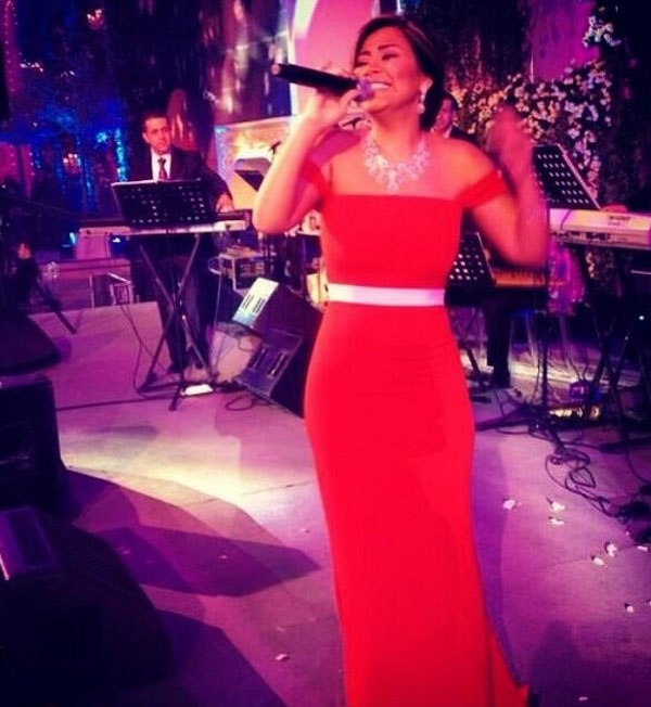 شيرين عبدالوهاب