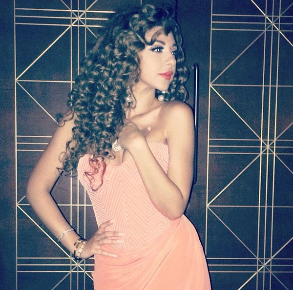 ميريام فارس