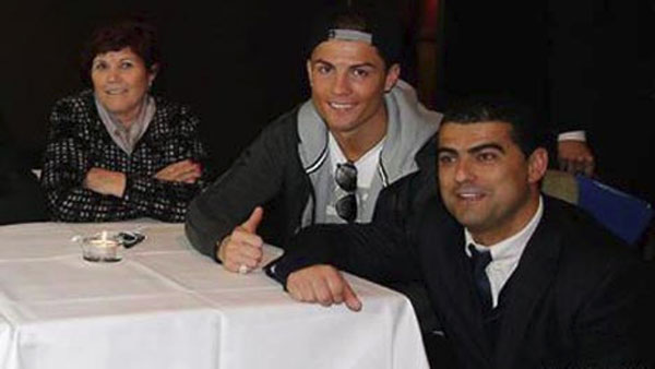 كريستيانو رونالدو