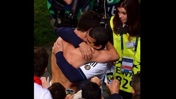 كريستيانو رونالدو