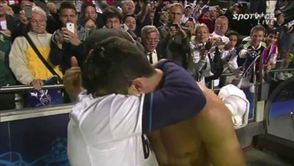 كريستيانو رونالدو