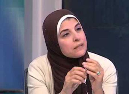 نشوى الحوفي في المرحلة الابتدائية.. شاهد