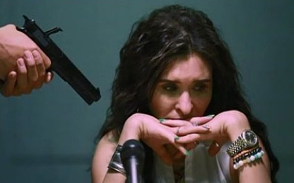 دينا الراقصة