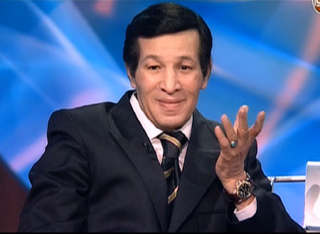 الزمالك سبّبّ أزمة بين سعيد صالح وابنته