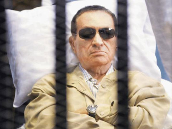 محمد حسني مبارك