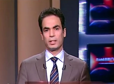 أحمد المسلماني يحتفل بعقيقة مولودته بحضور والد محمد صلاح.. صور