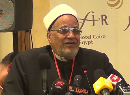 علوي أمين لـGololy: مللنا من الصبر على هؤلاء في الأزهر.. وأقول لداعش نحن على استعداد للشهادة