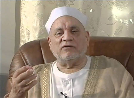 أحمد عمر هاشم لـGololy: رجال الجيش والشرطة أحد عينين لا تمسهما النار.. وهذا رأيي في المصالحة مع الإخوان
