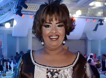 هيا الشعيبي تدعو لأحمد حلمي