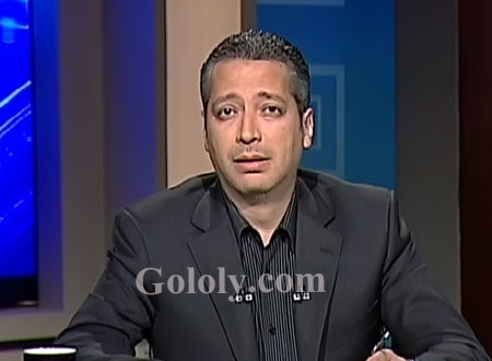 تامر أمين: زنزانة مرسي مليئة بـ«الشيكولاتة والكرواسون».. فيديو تامر أمين: زنزانة مرسي مليئة بـ«الشيكولاتة والكرواسون».. فيديو