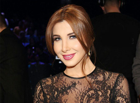 نانسي عجرم تلجأ للقضاء