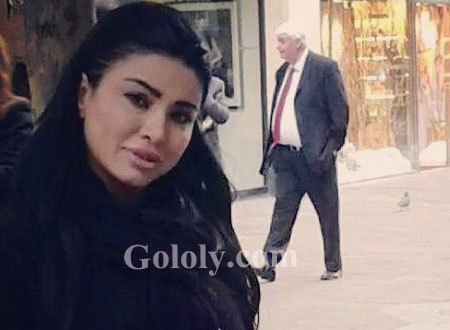 مروى اللبنانية ترتدي الهوت شورت وتزيد شتاء لندن خجلاً.. صور