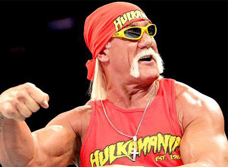 بعد الفيديو الفاضح والطرد.. هالك هوجان يعود لأحضان WWE