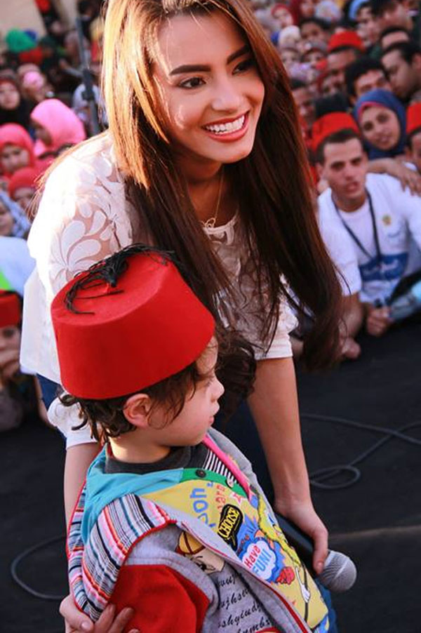 كارمن سليمان