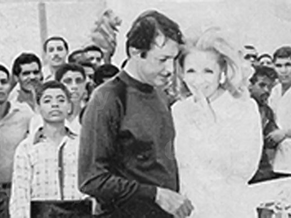 صباح و رشدي اباظة