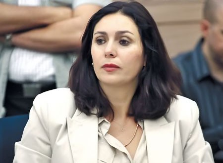 وزيرة الثقافة الإسرائيلية ميري ريجيف تثير الجدل بتصريحات عن فيلم مرشح للأوسكار