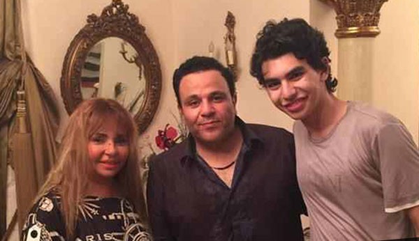 غادة نافع و محمد فؤاد