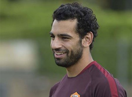 محمد صلاح مرشح لهذه الجائزة